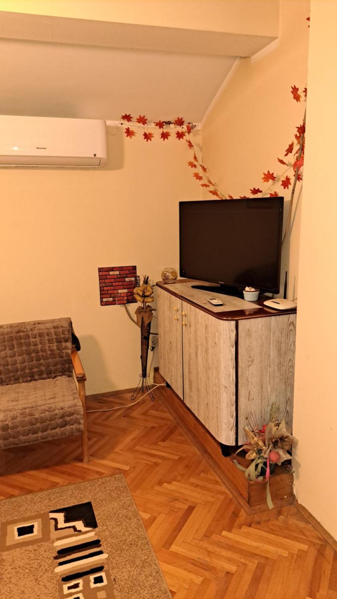 Dvosoban Stan Leilighet Užice Eksteriør bilde