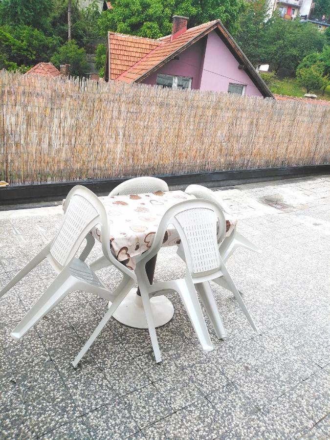 Dvosoban Stan Leilighet Užice Eksteriør bilde